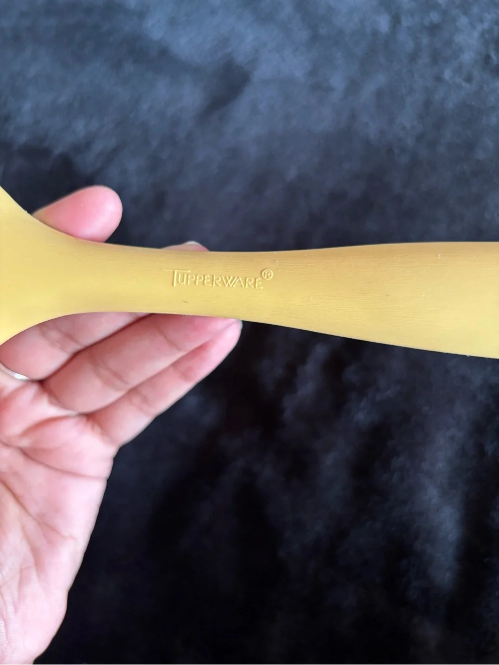 Tupperware gold design century